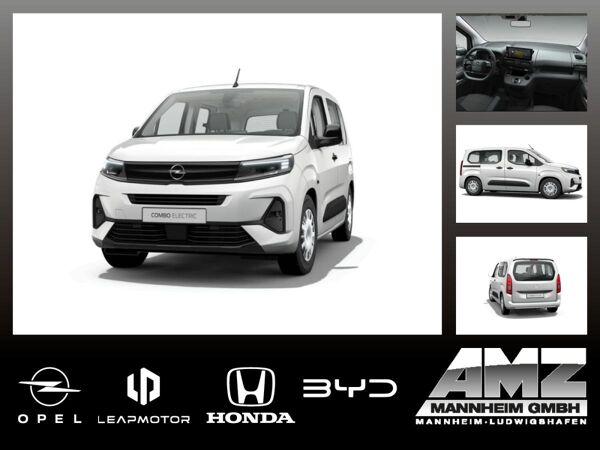 Opel Combo Edition Elektro bild 1