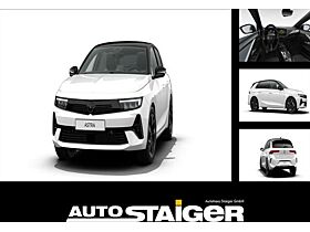 Opel Astra GS 1.2 Turbo **Gewerbehammer**