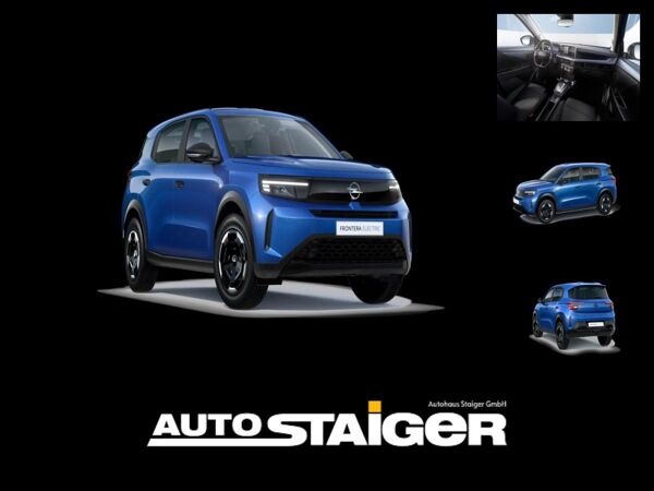 Opel Frontera Electric Edition bild 1