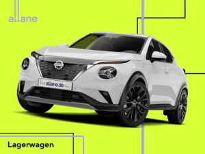 Nissan Juke 1.0 DIG-T ACENTA - Lagerwagen bild 1