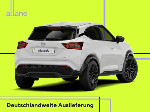 Nissan Juke 1.0 DIG-T ACENTA - Lagerwagen bild 2