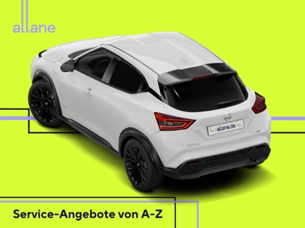Nissan Juke 1.0 DIG-T ACENTA - Lagerwagen bild 3
