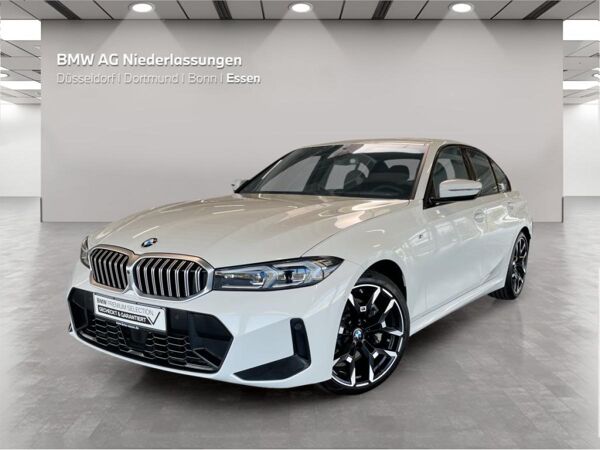 BMW 330 i xDrive Limousine M Sport AHK Kamera HiFi bild 2