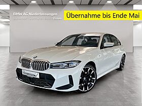 BMW 330 i xDrive Limousine M Sport AHK Kamera HiFi