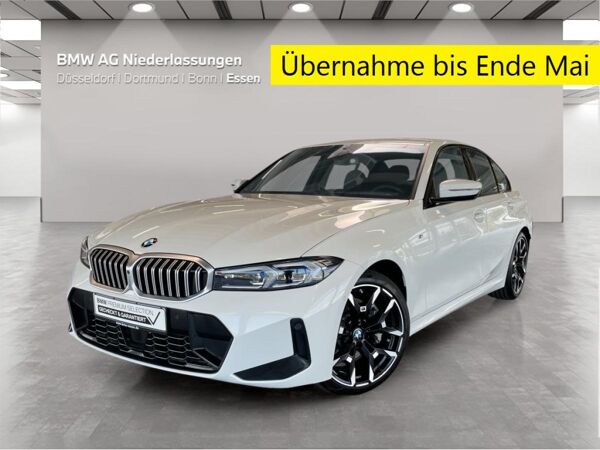 BMW 330 i xDrive Limousine M Sport AHK Kamera HiFi bild