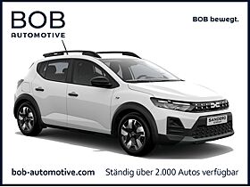 Dacia Sandero Stepway Essential Eco-G 120