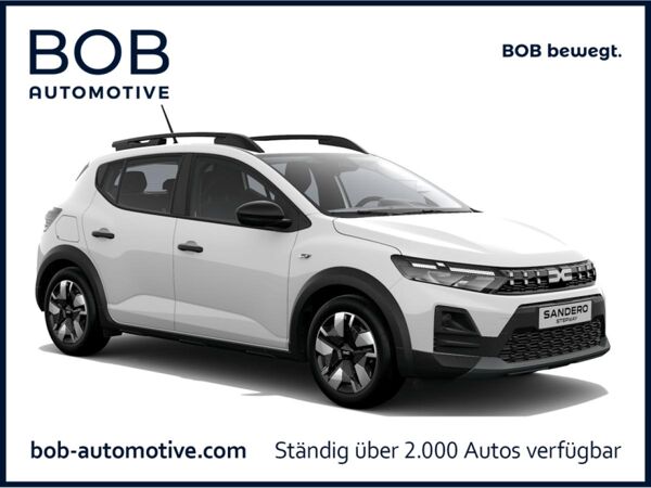 Dacia Sandero Stepway Essential Eco-G 120 bild