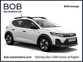 Dacia Sandero Stepway Essential Eco-G 120
