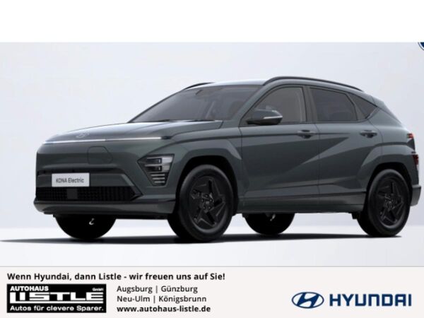 Hyundai KONA Elektro MY26 Trend 49 kWh+elektrische Heckklappe  🔥Lagerfahrzeug🔥 bild 1