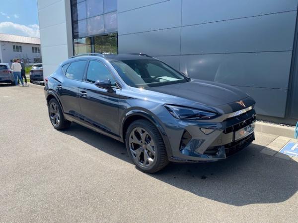 Cupra Formentor 2.0 TDI DSG NAVI Matrix-LED 360°-Kamera ACC SHZ bild