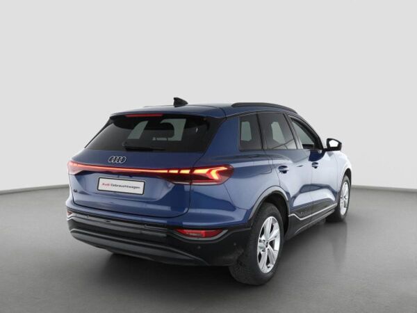 Audi Q6 e-tron +AHK+AREA-VIEW+LED+ASSISTS+VIRTUAL+ACC+ bild 2