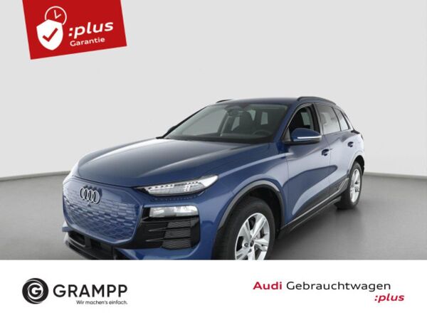 Audi Q6 e-tron +AHK+AREA-VIEW+LED+ASSISTS+VIRTUAL+ACC+ bild