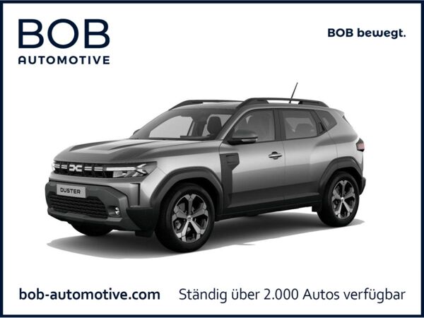 Dacia Duster Journey Mild Hybrid 140 bild