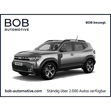 Dacia Duster leasen