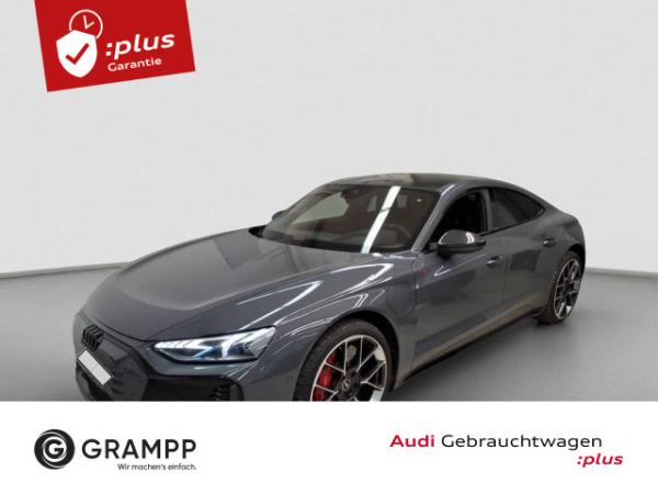 Audi RS e-tron GT +KERAMIK+CARBON+LASER+OPTIK+MASSAGE+ bild