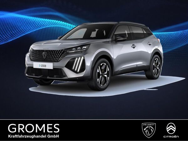 Peugeot 2008 GT EXCLUSIVE Elektromotor⚡️VOLLAUSSTATTUNG⚡️SOFORT VERFÜGBAR bild 2