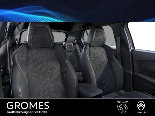 Peugeot 2008 GT EXCLUSIVE Elektromotor⚡️VOLLAUSSTATTUNG⚡️SOFORT VERFÜGBAR bild 6