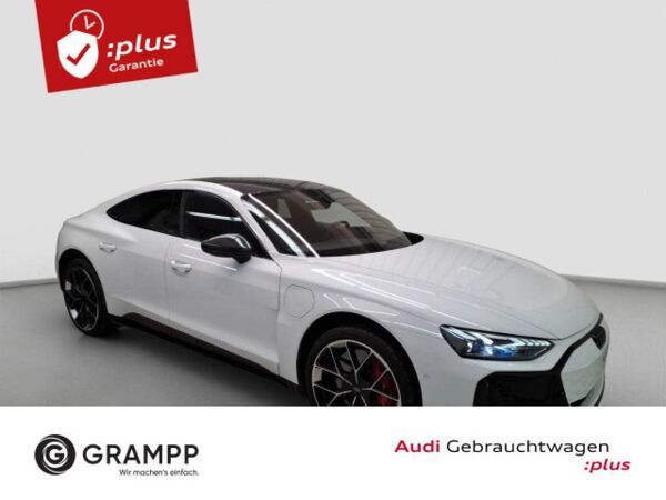 Audi RS e-tron GT +KERAMIK+CARBON+LASER+OPTIK+MASSAGE+ bild