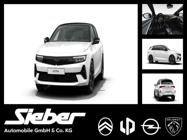 Opel Astra GS 1.2 Turbo **Gewerbehammer** bild