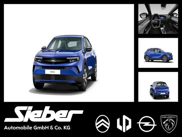 Opel Mokka Edition 1.2 Turbo bild 1