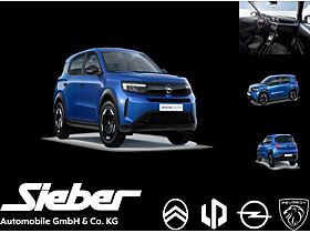 Opel Frontera Electric Edition