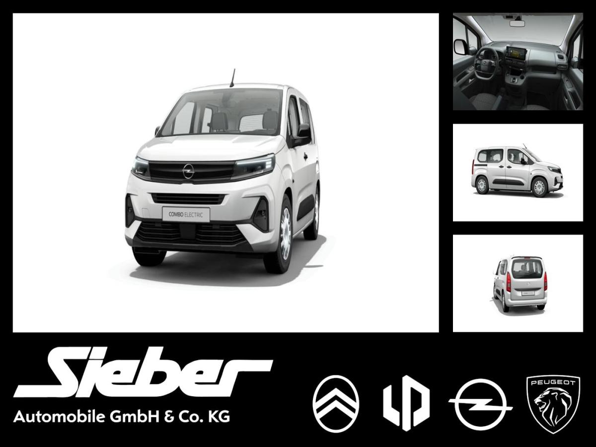 Opel Combo Edition Elektro bild 1