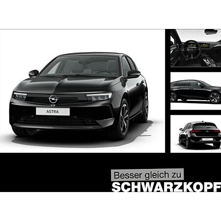 Opel Astra leasen