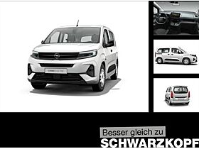 Opel Combo Edition Elektro Opel Combo Edition Elektro