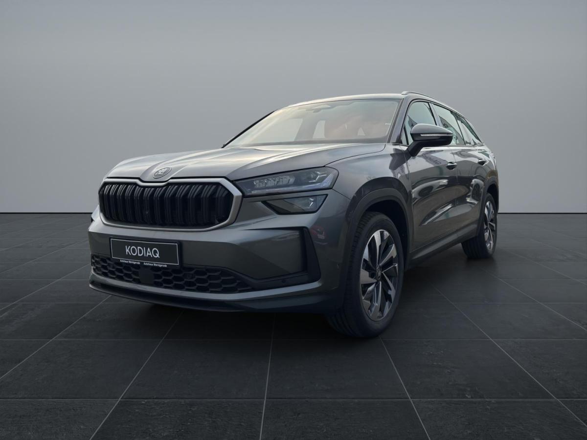Skoda Kodiaq PANO/MASSAGE/360°/MATRIX inkl. W&V bild