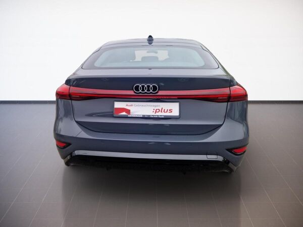 Audi A6 e-tron A6 Sportback e-tron AHK.LUFTFEDERUNG.BEIFAHRERDISPLAY.OLED bild 5