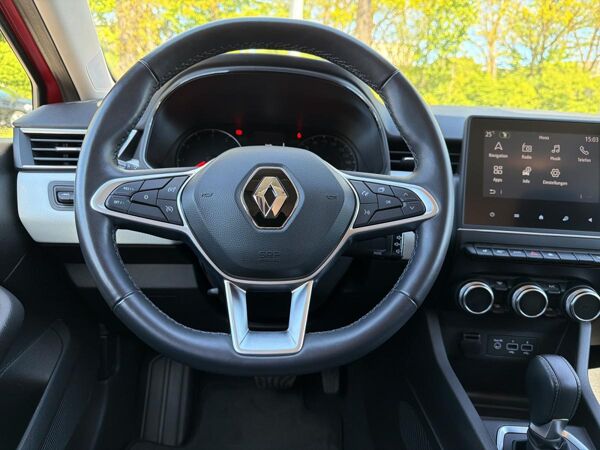 Renault Clio TCe 90 CVT Evolution bild 6