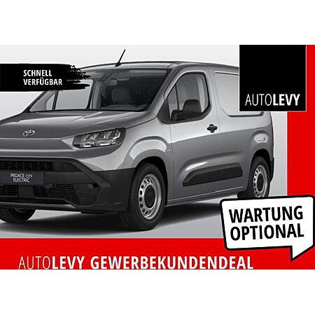 Toyota Proace City leasen