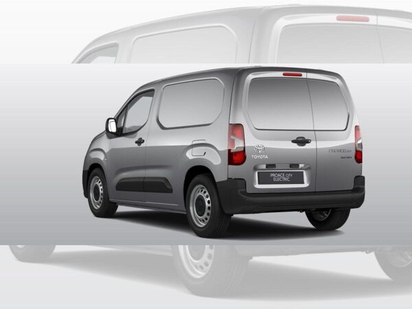 Toyota Proace City L2 BEV Meister Klima Touch CarPlay bild 7