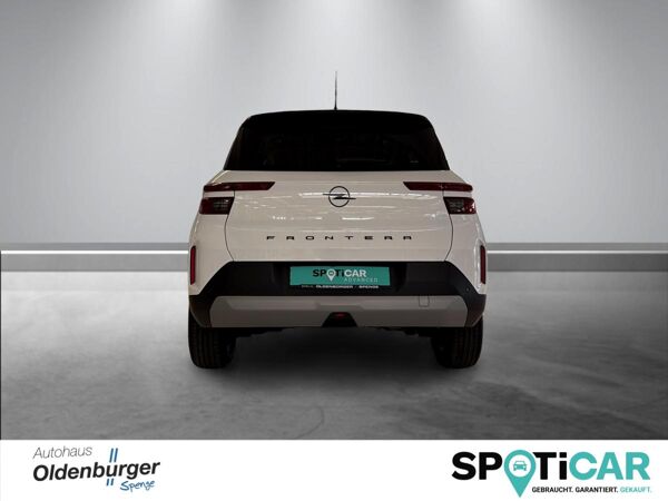 Opel Frontera Ultimate MHEV 145PS inkl. Winter-Paket bild 5