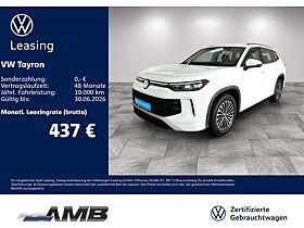 Volkswagen Tayron Life 1.5 eTSI AHK/LED/Standhz/bis09.30Garantie Volkswagen Tayron Life 1.5 eTSI AHK/LED/Standhz/bis09.30Garantie