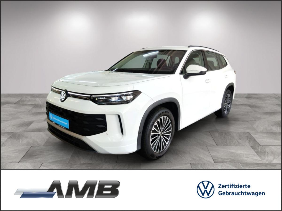 Volkswagen Tayron Life 1.5 eTSI AHK/LED/Standhz/bis09.30Garantie bild