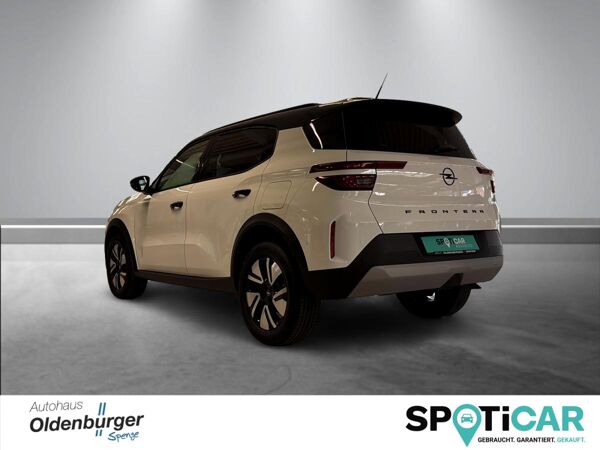 Opel Frontera Ultimate MHEV 145PS inkl. Winter-Paket bild 7