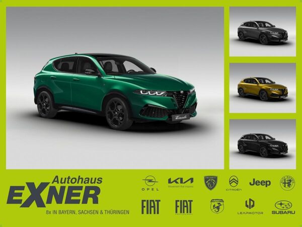 Alfa Romeo Tonale NEUES MODELL Ti | TOP-AUSSTATTUNG | Privat bild 1