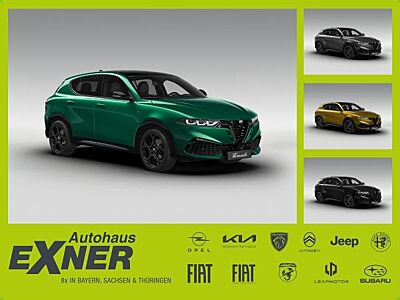 Alfa Romeo Tonale NEUES MODELL Ti | TOP-AUSSTATTUNG | Privat