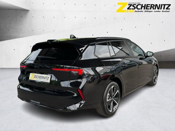 Opel Astra ST 1.2 Turbo 96kW GS Auto Zschernitzdeal bild 3