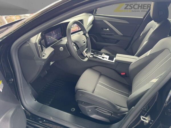 Opel Astra ST 1.2 Turbo 96kW GS Auto Zschernitzdeal bild 6