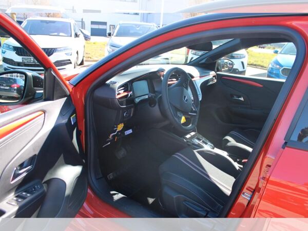 Opel Corsa Hybrid 81kW YES eDCT *Automatik*Allwetter*Sitzheizung*Sofort Verfügbar* bild 6