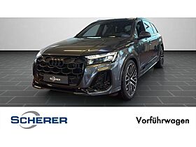 Audi Q7 S line business TDI quattro HUD, HD Matrix LED, B&O Sound, 3. Sitzreihe, AHK, 4xSitzhzg. Audi Q7 S line business TDI quattro HUD, HD Matrix LED, B&O Sound, 3. Sitzreihe, AHK, 4xSitzhzg.