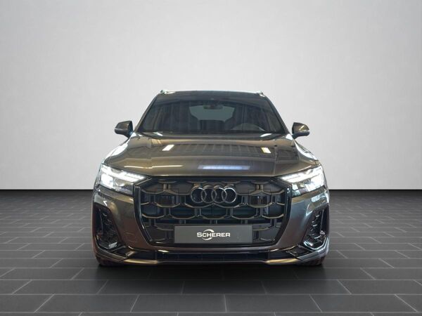 Audi Q7 S line business TDI quattro HUD, HD Matrix LED, B&O Sound, 3. Sitzreihe, AHK, 4xSitzhzg. bild 3
