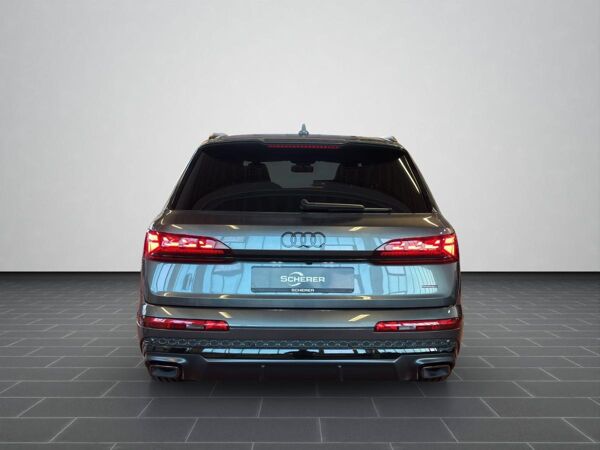 Audi Q7 S line business TDI quattro HUD, HD Matrix LED, B&O Sound, 3. Sitzreihe, AHK, 4xSitzhzg. bild 4