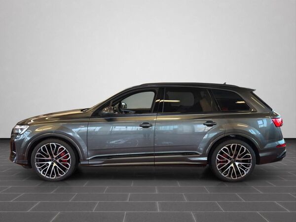Audi Q7 S line business TDI quattro HUD, HD Matrix LED, B&O Sound, 3. Sitzreihe, AHK, 4xSitzhzg. bild 5