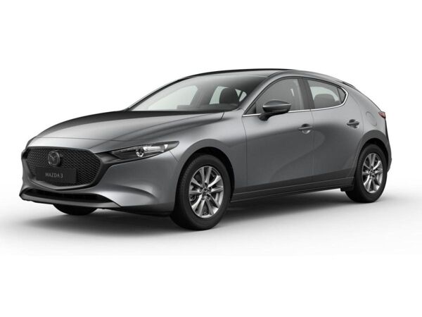 Mazda 3 2.5 e-SKYACTIV-G 140 M HYBRID PRIME-LINE bild 2