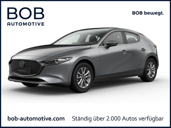 Mazda 3 2.5 e-SKYACTIV-G 140 M HYBRID PRIME-LINE bild 1