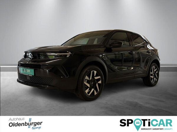 Opel Mokka Edition inkl. Allwetterreifen, Komfort-  & Winterpaket bild