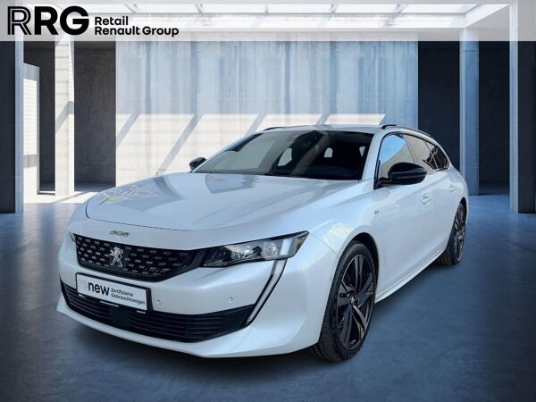 Peugeot 508 1.5 BlueHDi 130 SW GT SHZ Rückfahrkamera PDC bild